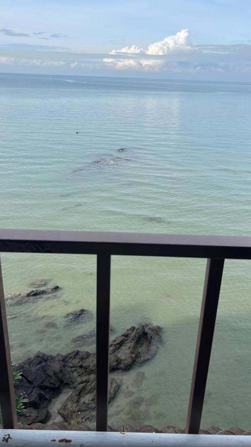 Pd Seaview Vip Staycation W Wifi Kampong Bagan Pinang Exteriör bild